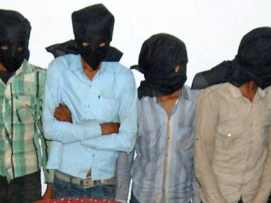 Swiss woman gangrape: MP Cong leaders to protest, 6 held Swiss woman gangrape: MP Cong leaders to protest, 6 held