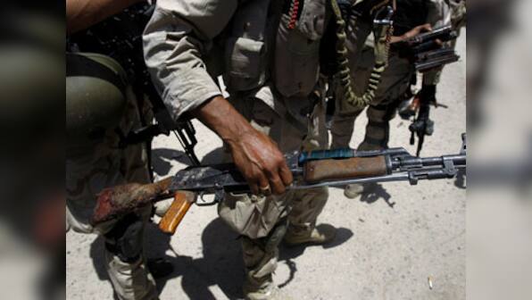 Negotiators from 150 countries in NY for arms treaty