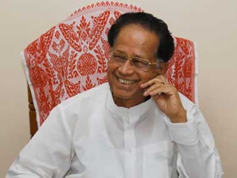 Rise of son Gaurav stokes dissident woes for Tarun Gogoi Rise of son Gaurav stokes dissident woes for Tarun Gogoi