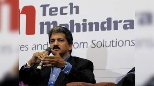 Tech Mahindra falls 2% after merger with Satyam delayed