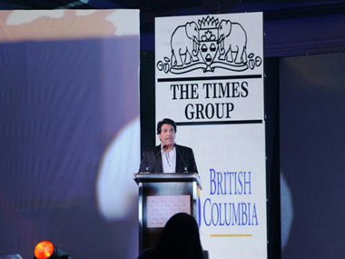 How Times of India Film Awards influences British Columbia elections How Times of India Film Awards influences British Columbia elections
