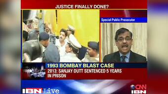 Accused have delayed the Mumbai blasts case