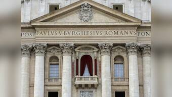 New pope's choice of name will carry his first message