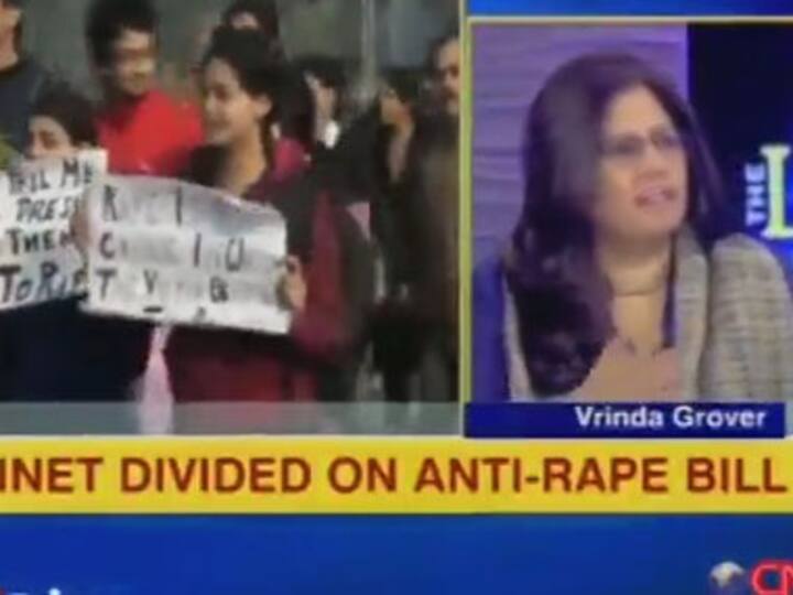 Forget misuse, deal with lacuna in anti-rape law first