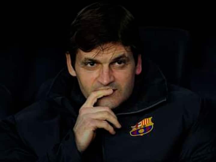 Barcelona coach Vilanova to return to Spain this week