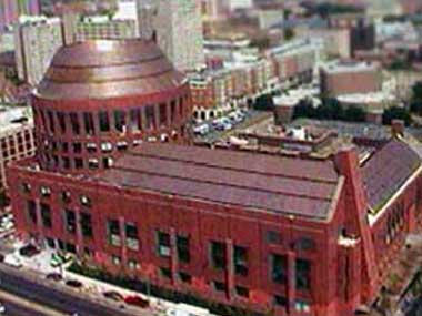 The Wharton School: AFP