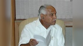 Yeddyurappa and sons appear before CBI Court