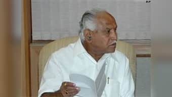 Yeddyurappa and sons appear before CBI Court