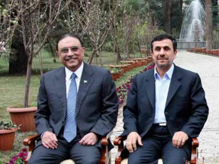 Despite US threats, Pak starts work on Iran gas pipeline