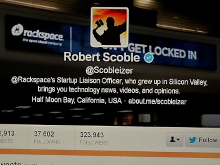 Must Follow: Robert Scoble