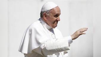 Pope meets Vatican administrators ahead of changes at top