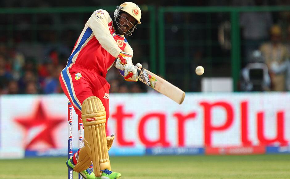 He finished his innings with 13 fours and 17 sixes - simply astonishing. BCCI