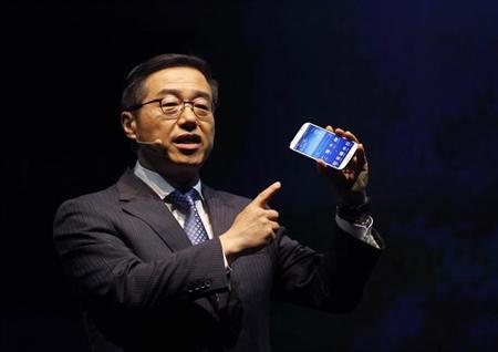 Ahead of Galaxy S4 launch, Samsung posts record high profit Ahead of Galaxy S4 launch, Samsung posts record high profit