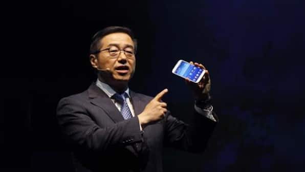 Ahead of Galaxy S4 launch, Samsung posts record high profit