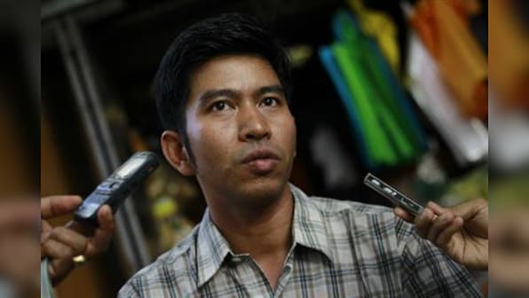 Myanmar frees 56 political prisoners day after sanctions dropped