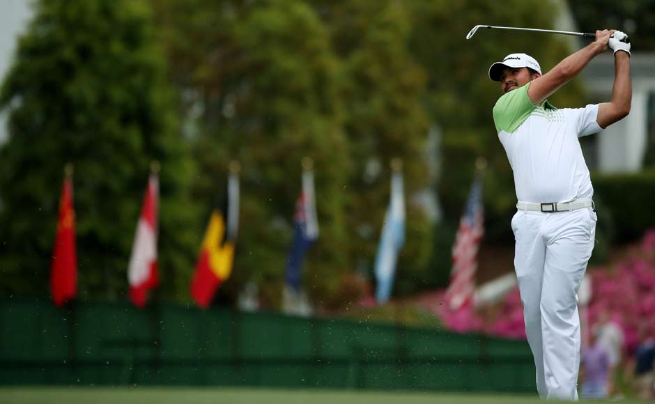 Jason Day finished 3rd - resulting in a good finish for Australians. Three of the top five were from the country. Getty Images 