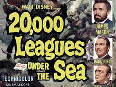 Australia invests $22.6 mn for 20,000 leagues remake Australia invests $22.6 mn for 20,000 leagues remake