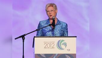 Clean energy progress too slow to limit global warming - report