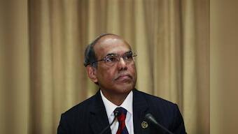 RBI chief says current account deficit unsustainable