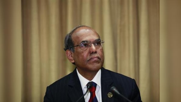 RBI chief says current account deficit unsustainable