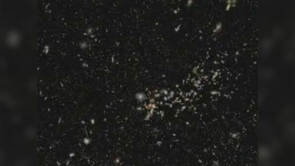 It all started with a Big Bang: Scientists recreate sound in Hi-Fi