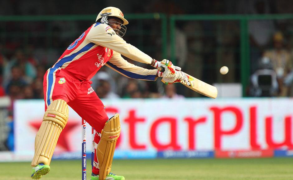 He hit Pune skipper Aaron Finch for 29 runs in the 8th over. BCCI