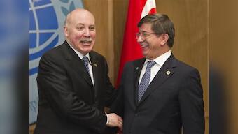 Turkey becomes partner of China-, Russia-led security bloc