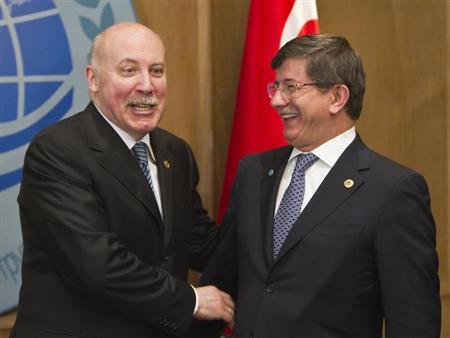 Turkey becomes partner of China-, Russia-led security bloc Turkey becomes partner of China-, Russia-led security bloc