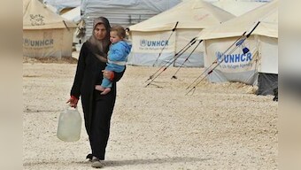 UN may cut food aid to Syrian refugees due to cash shortage