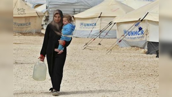 UN may cut food aid to Syrian refugees due to cash shortage