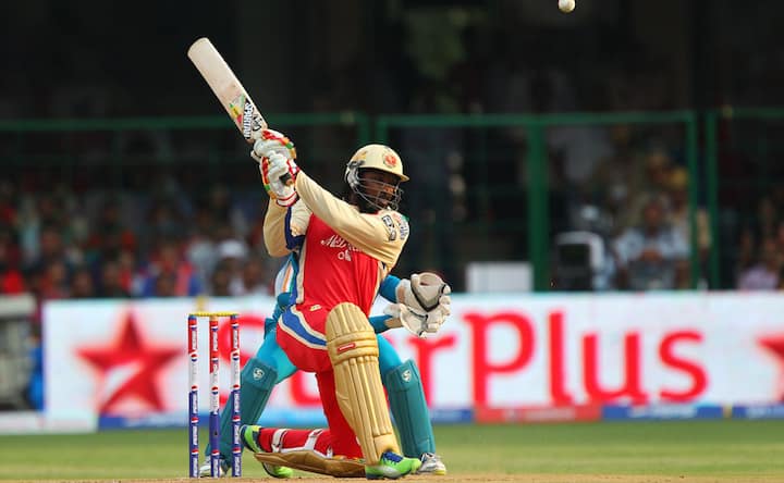 Images: Record-breaking Gayle changes rules with 175