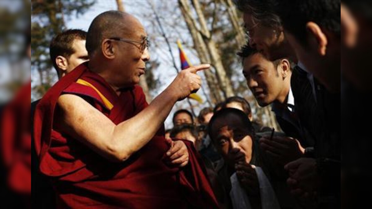 Australia university accused of bowing to China by barring Dalai Lama ...