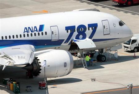 U.S. safety board seeks lesson in Boeing 787 battery fire – Firstpost