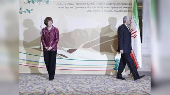 West sees enough substance for Iran talks to continue