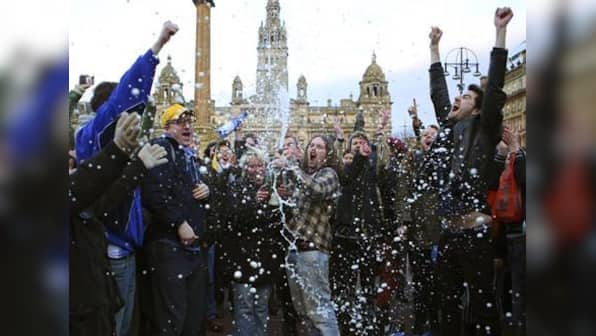 Margaret Thatcher milk snatcher? Iron lady still divides in death