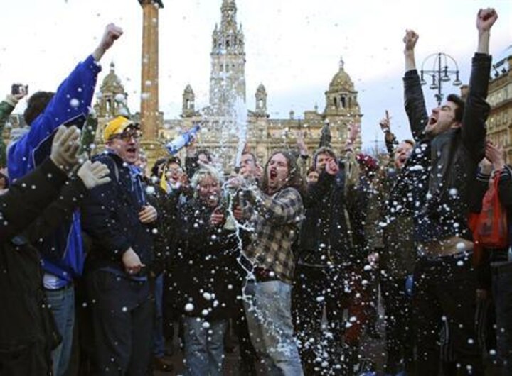 Margaret Thatcher milk snatcher? Iron lady still divides in death