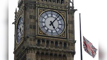 Ceremonial funeral for Britain's Margaret Thatcher