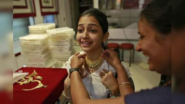 India's gold pawn business stumbles as metal skids