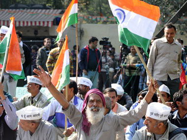 AAP rioting case: Court to hear plea against member on 29 Apr AAP rioting case: Court to hear plea against member on 29 Apr