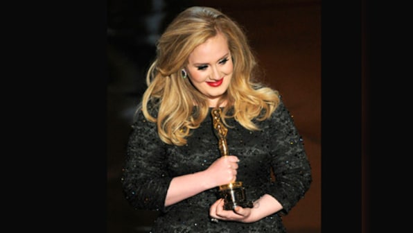 Adele is a masterful writer: Pharrell Williams