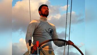 Meet Abhilash Tomy, the first Indian to complete solo circumnavigation 