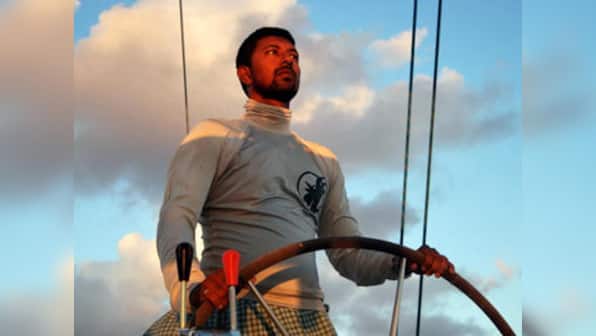 Meet Abhilash Tomy, the first Indian to complete solo circumnavigation 