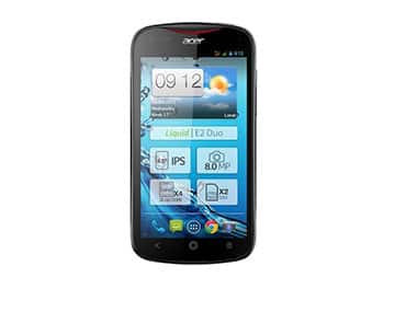 Acer Liquid E2 in this file photo. 