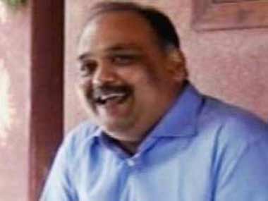 Aide to former BJP president Nitin Gadkari, Ajay Sancheti is among the eight MPs who have not declared their financial assets. Image courtesy: ibnlive
