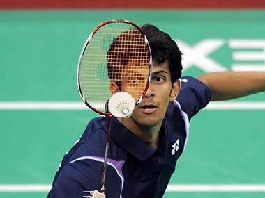 US Open Grand Prix Gold: B Sai Praneeth among six Indians advance to pre-quarterfinals US Open Grand Prix Gold: B Sai Praneeth among six Indians advance to pre-quarterfinals