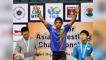 Senior National Wrestling Championship: Amit Dhankar, Mausam Khatri, Rahul Aware claim gold; Deepak Punia wins bronze