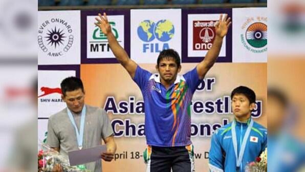 Senior National Wrestling Championship: Amit Dhankar, Mausam Khatri, Rahul Aware claim gold; Deepak Punia wins bronze