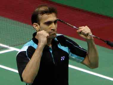India Open: Indian men's campaign ends with Pawar's loss India Open: Indian men's campaign ends with Pawar's loss