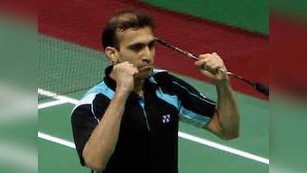 India Open: Indian men's campaign ends with Pawar's loss