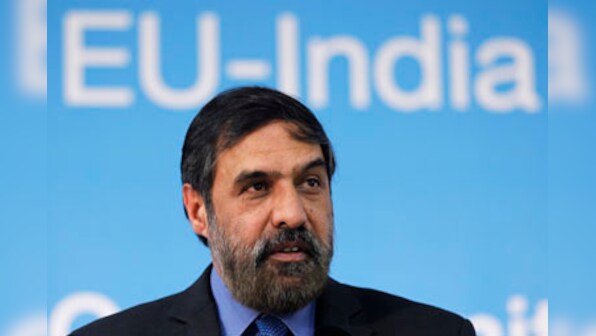 Many global retailers keen to open stores in India: Anand Sharma